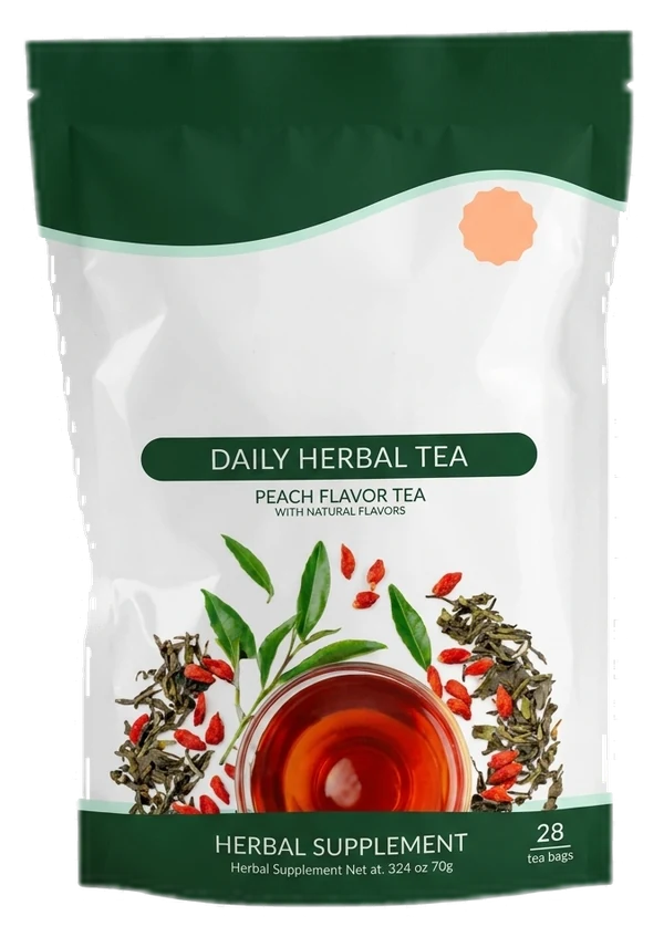 1 pack of Sipeva Daily Tea